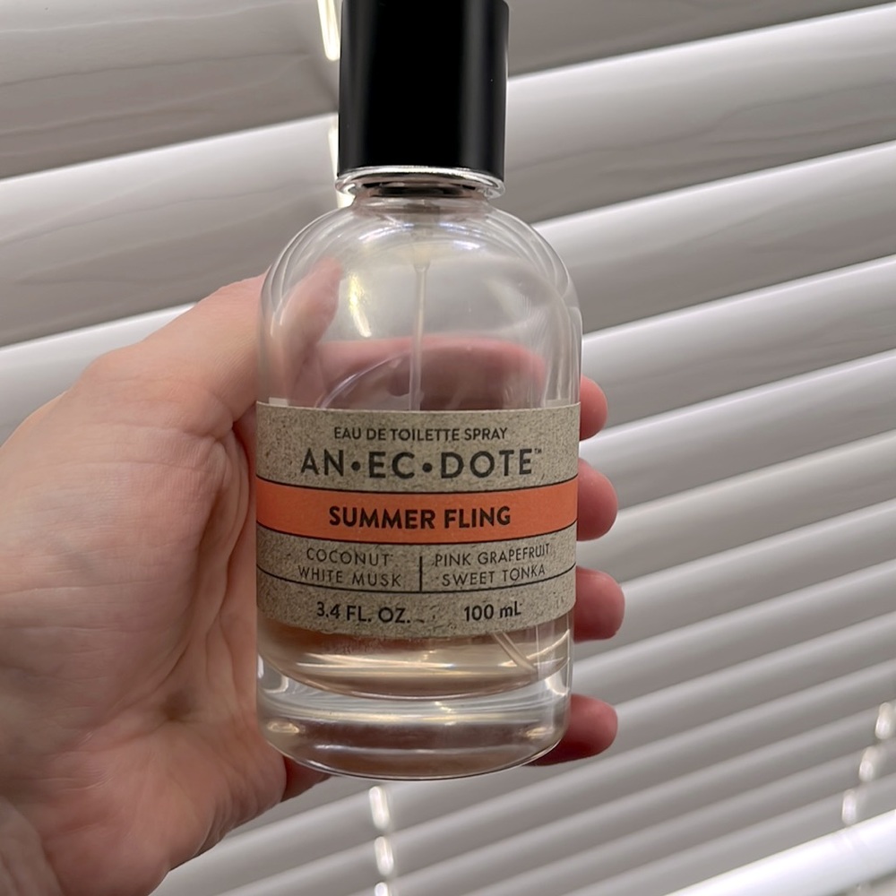 Anecdote Summer Fling